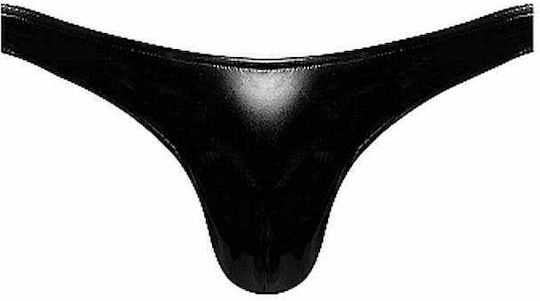 Malepower Herren Jockstrap Schwarz