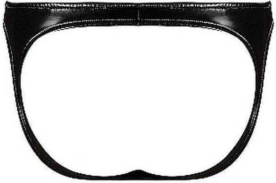 Malepower Herren Jockstrap Schwarz