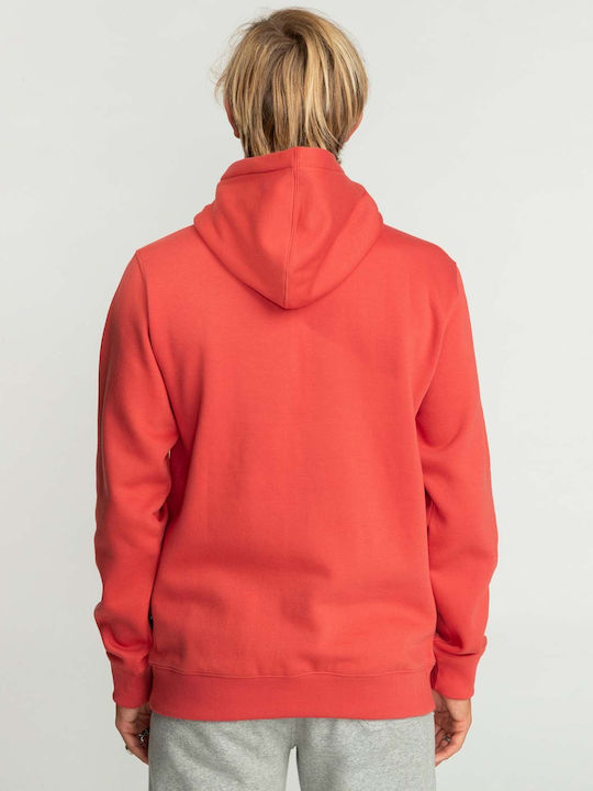 Arch Sweatshirt mit Kapuze Orange