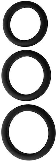 Dream Toys Black 3pcs