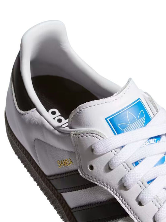 Samba ADV Herren Sneakers Weiß