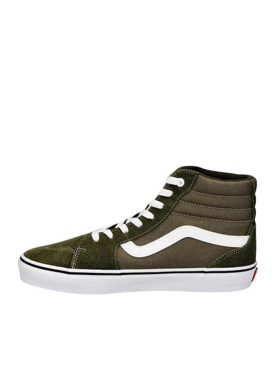 Vans MN Filmore Маратонки Каки
