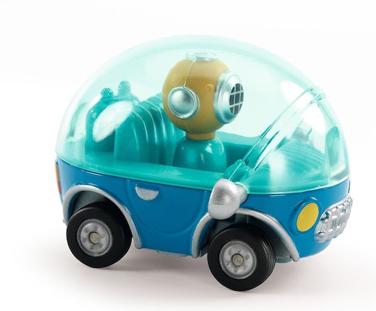 Djeco Crazy Motors Αυτοκινητάκι 1:43