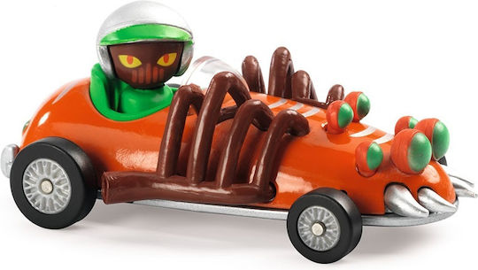 Djeco Turbo Spider Toy Car Scale 1:43 for 3+ Years