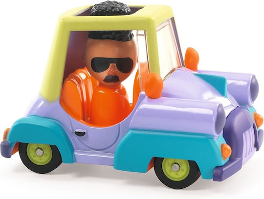 Djeco Funky Bolide Количка 1:43 За 3+ Години