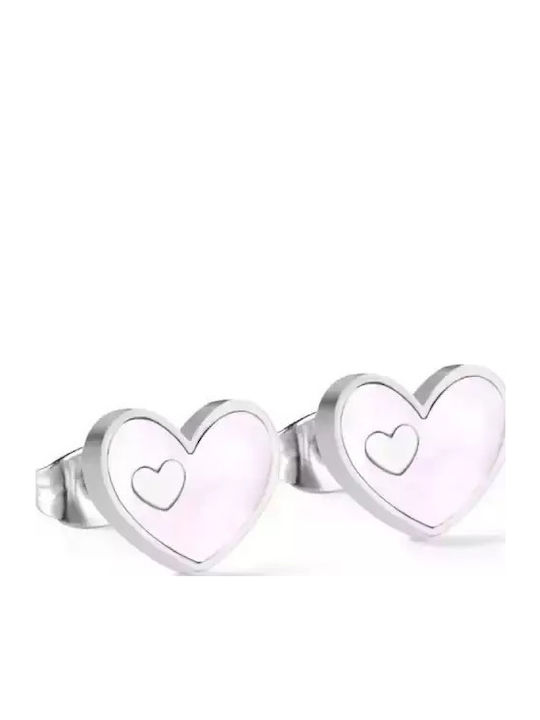 Bode Set with Necklace & Earrings from Steel