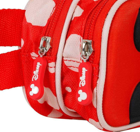Karactermania Federmäppchen Rot