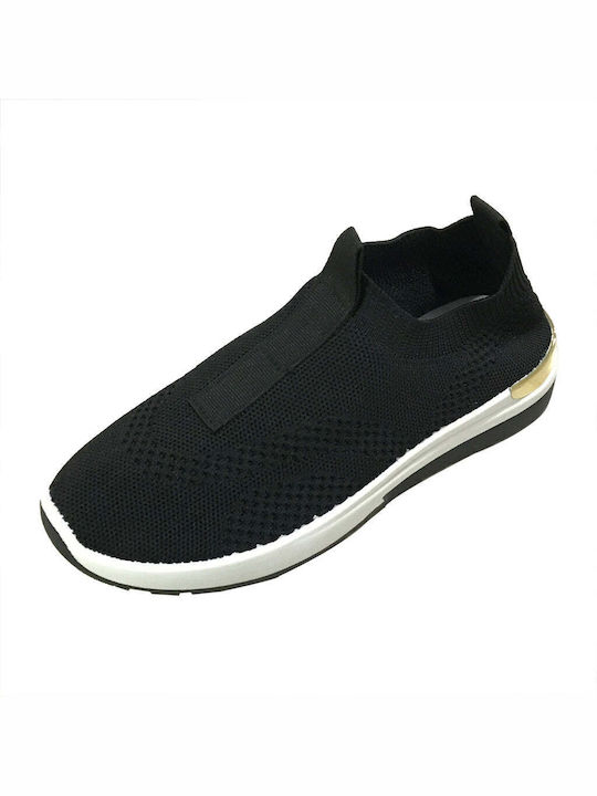 Ustyle Femei Sneakers Negre