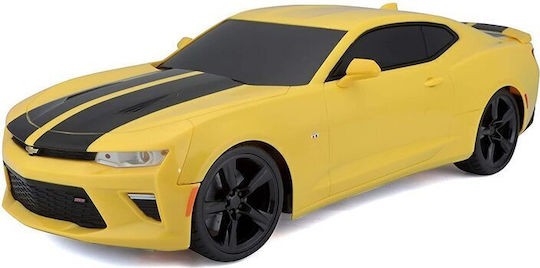 Maisto 2016 Chevrolet Camaro SS Τηλεκατευθυνόμενο Αυτοκίνητο Κίτρινο