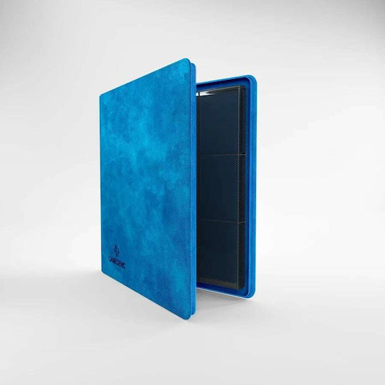Gamegenic Binder 12-Pocket Standard Size Μπλε