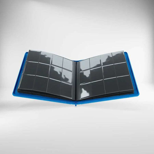 Gamegenic Binder 12-Pocket Standard Size Μπλε