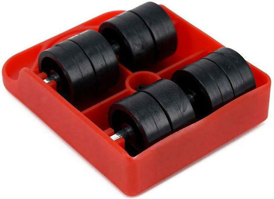 Furniture Lifter for Weight Load up to 150kg Red