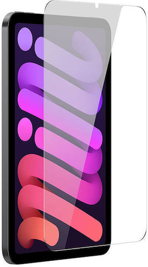 Baseus Tempered Glass Corning Clear 0.4мм Закалено стъкло (iPad mini 2021 / mini 2024)