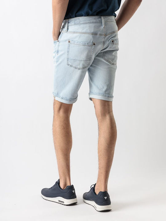 Men's Shorts Jeans Blue
