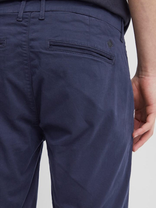 Ανδρική Βερμούδα Chino Navy Μπλε