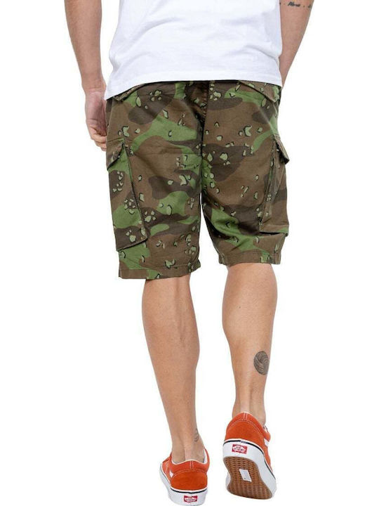 Men's Shorts Cargo Khaki