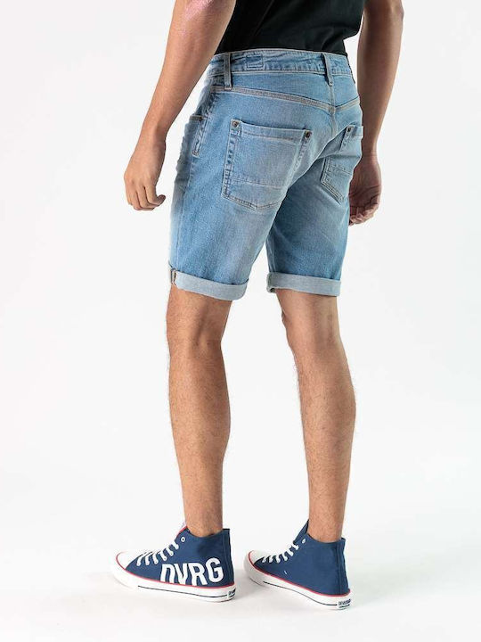 Men's Shorts Jeans Blue