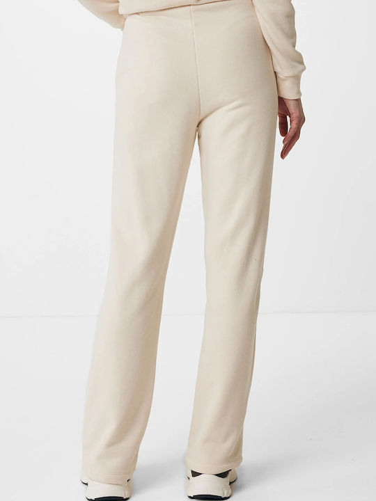 Mexx Women's Sweatpants Beige