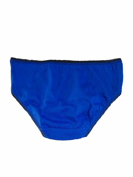 Αφοί Γιαννακόπουλοι Kinder Slip Blau 1Stück