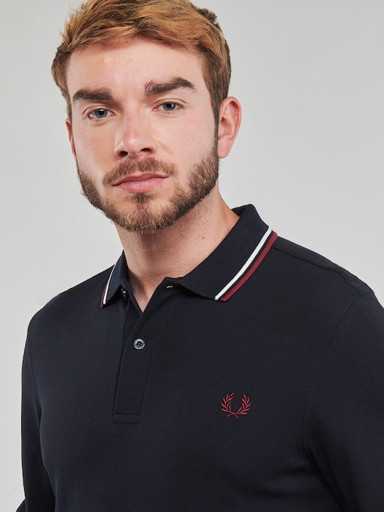 Polo Tricou Albastru marin