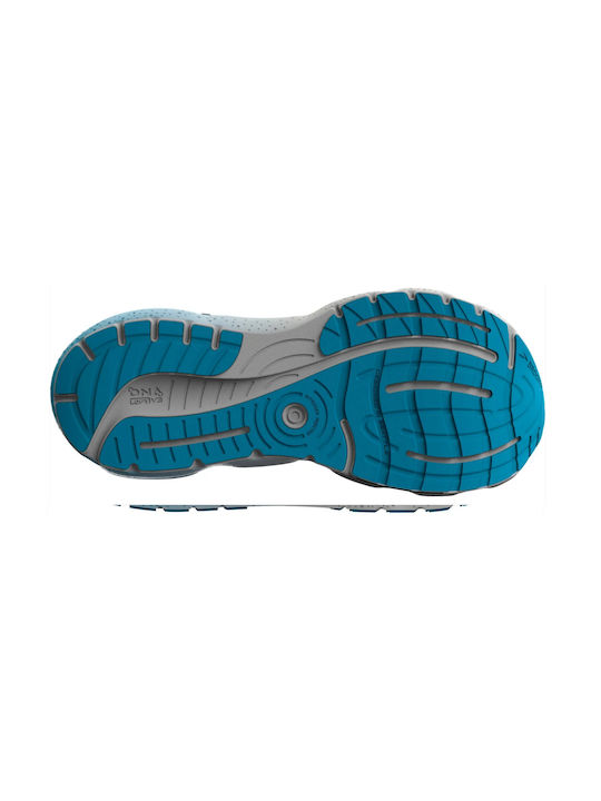 Brooks Glycerin 20 GTS Ανδρικά Running Μαύρα