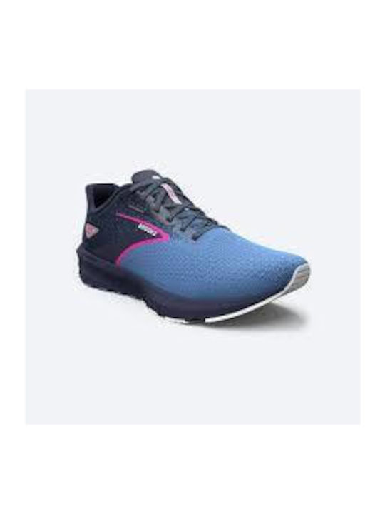 Brooks Launch 10 Γυναικεία Running Μπλε