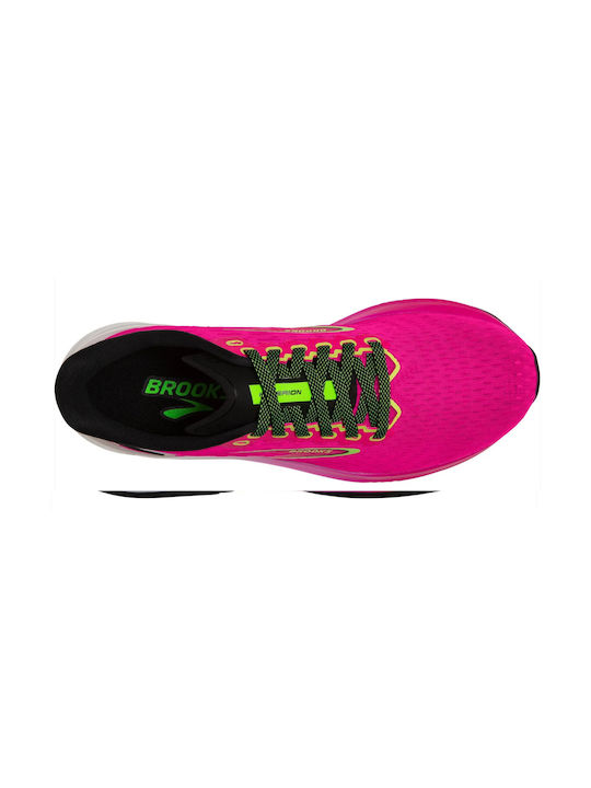 Brooks Hyperion Γυναικεία Running Ροζ