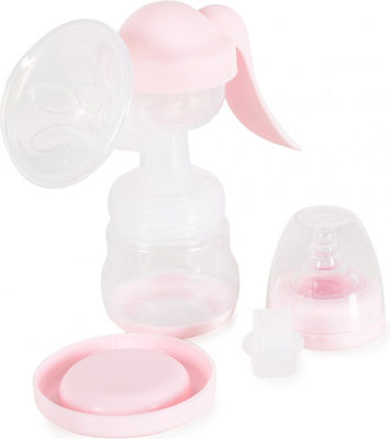 Cangaroo Manual Single Breast Pump Pink 110206