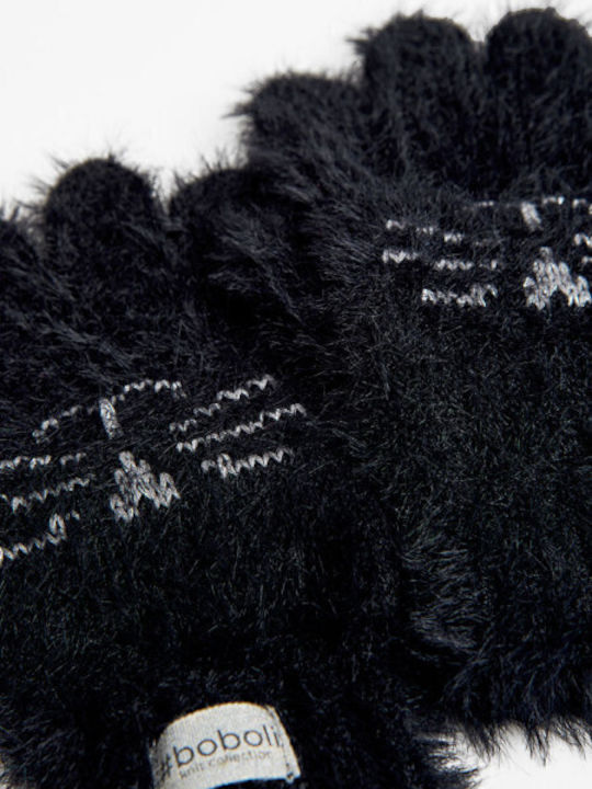 Kids Gloves Black