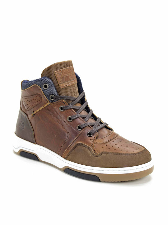 Bull Boxer Damenstiefel Tobacco 670