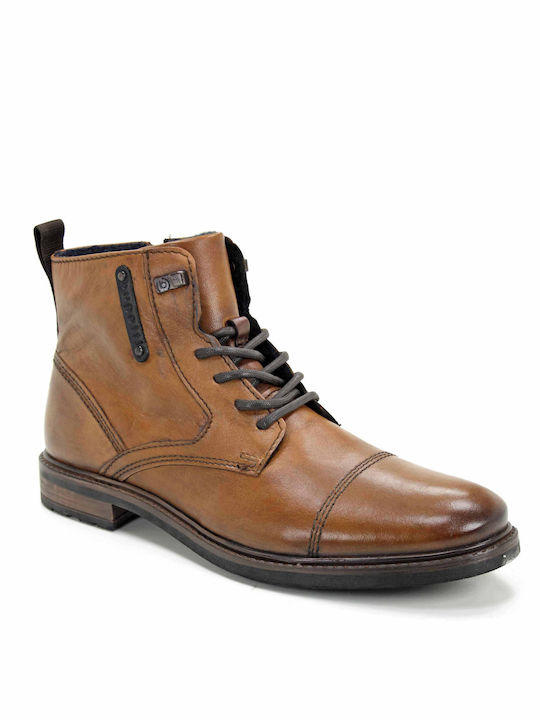 Bugatti Men's Cognac Boots 335.95735