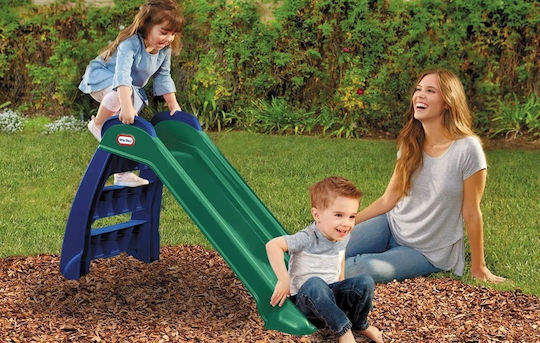 Little Tikes Tobogan First 49.5x120.9x72.3cm. Verde