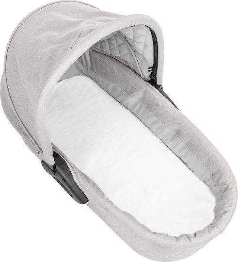 Kikka Boo Protector Αδιαβροχοποιημένο Σελτεδάκι Λευκό 38x78εκ.