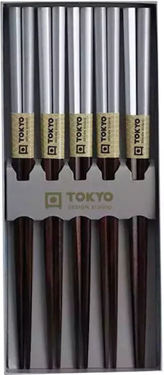 Cardinal Chopsticks Ξύλινα Καφέ