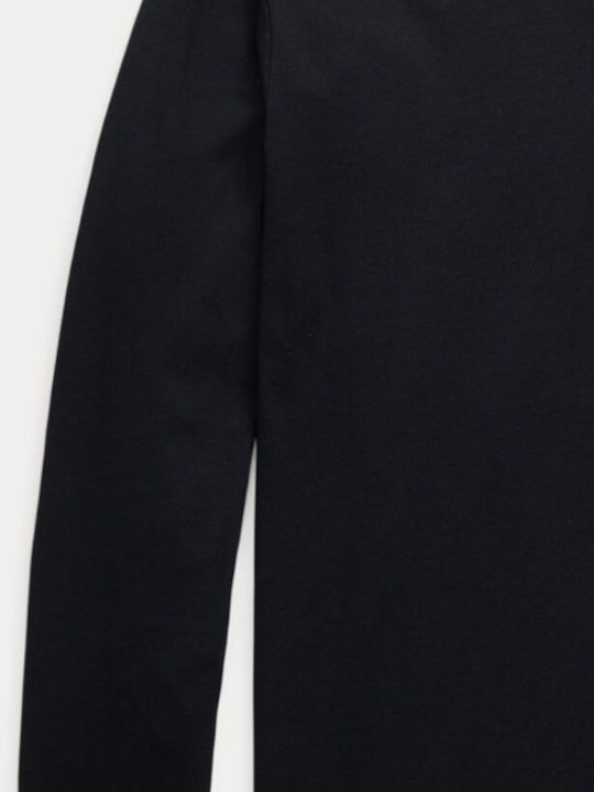 T-shirt Μαύρο