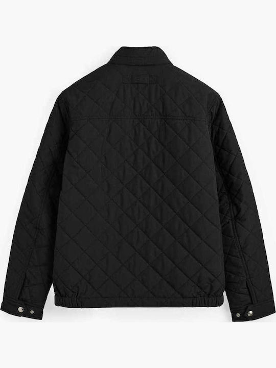 Winter Jacket Black