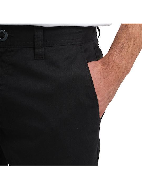 Frickin Modern Παντελόνι Chino σε Slim Εφαρμογή Μαύρο