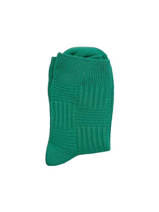 Intimonna Damen Socken Türkis 1Pack