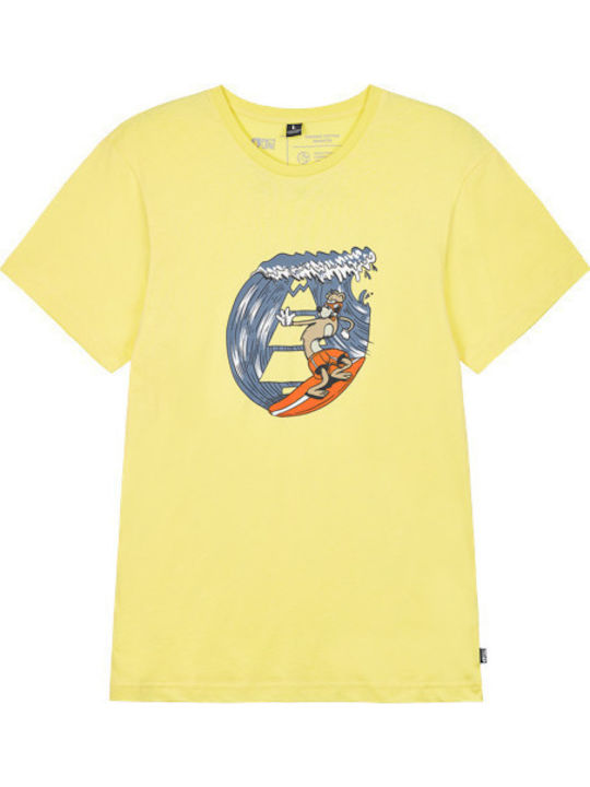 T-Shirt Gelb