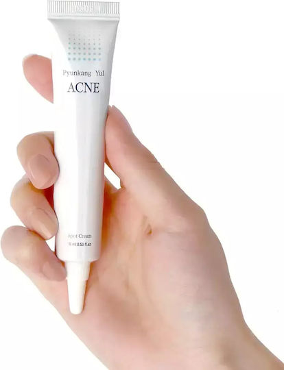Pyunkang Yul Κρέμα Προσώπου κατά της Ακμής 15ml