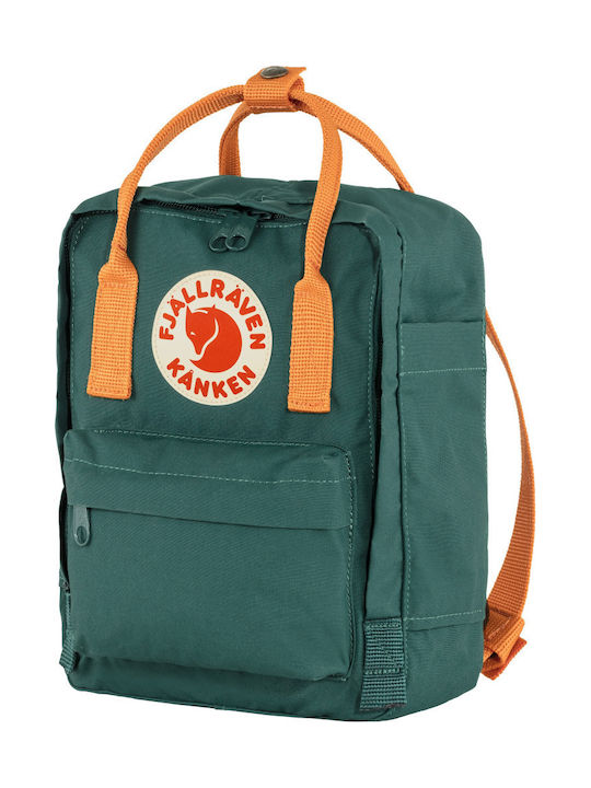 Fjallraven Kånken Mini Wasserdicht 7Es Grün
