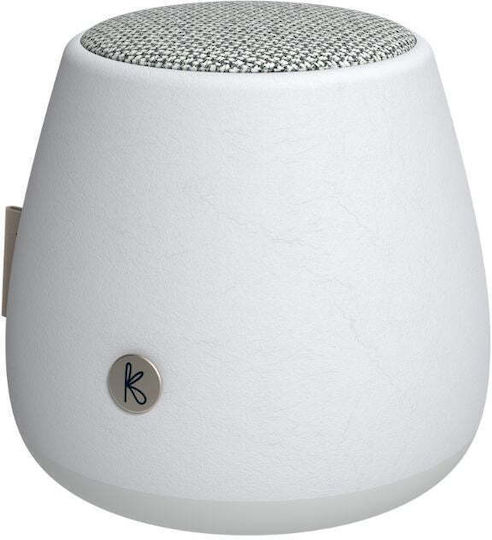 Kreafunk aJAZZ Stone Ηχείο Bluetooth 15W με Διάρκεια Μπαταρίας έως 30 ώρες Natural