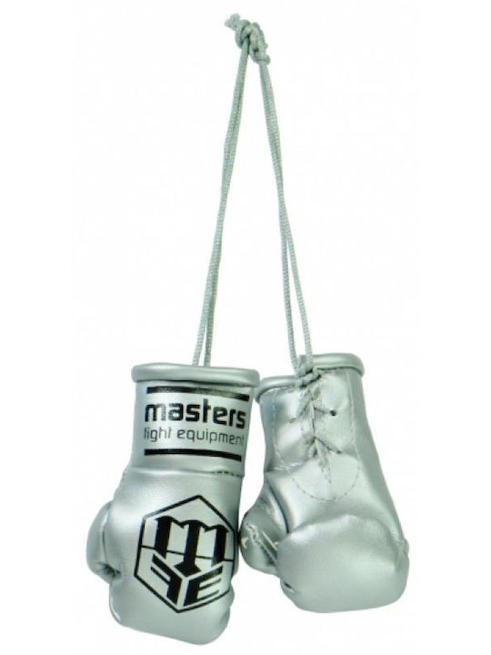 Sport Masters Keychain White