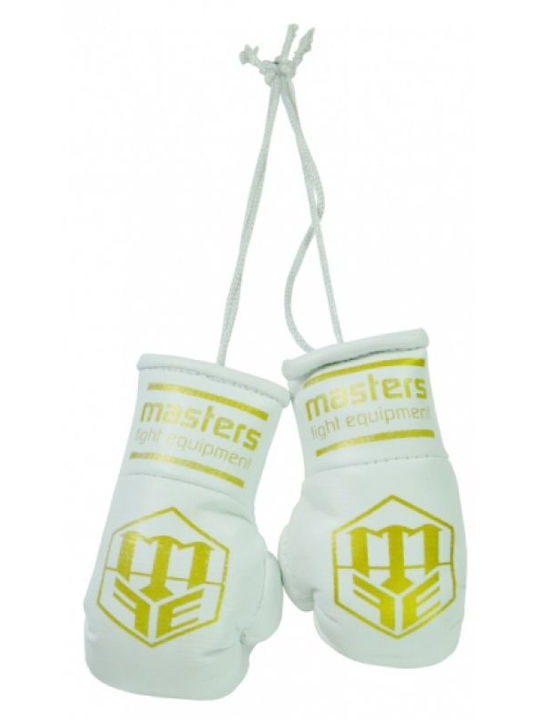 Sport Masters Keychain White