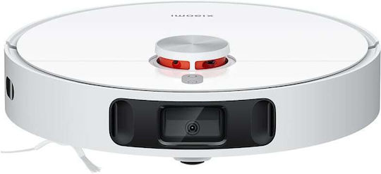Xiaomi X10+ Robot Vacuum Cleaner with Laser Mapping & 4000Pa Suction Power White