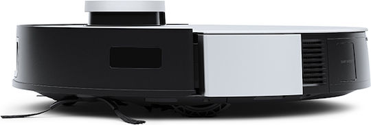 Ecovacs DEEBOT X1 Plus Roboter-Staubsauger mit Laser-Kartierung und Saugkraft 5000Pa Graue