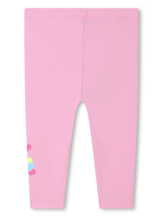 Billieblush Kids Long Legging Pink