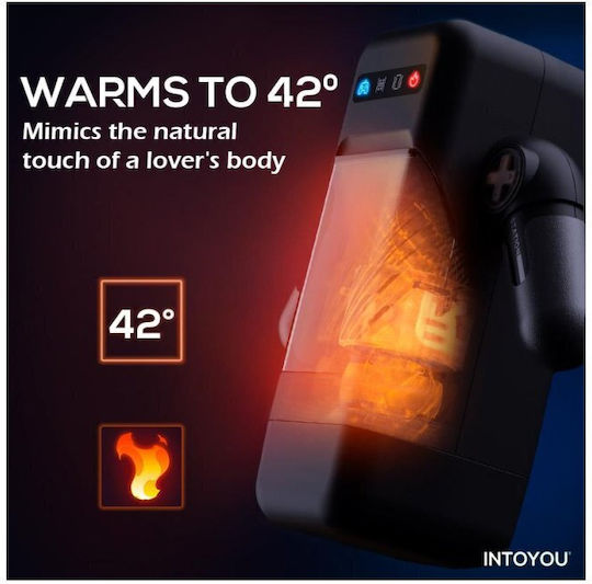 IntoYou Masturbator Vagina with Vibration