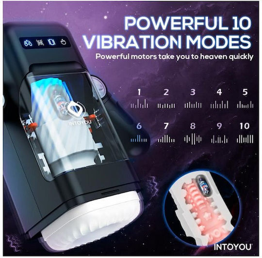 IntoYou Masturbator Vagina with Vibration