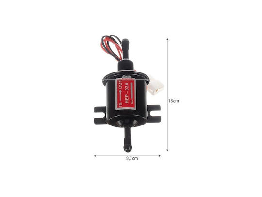 Aria Trade Car Fuel Pump